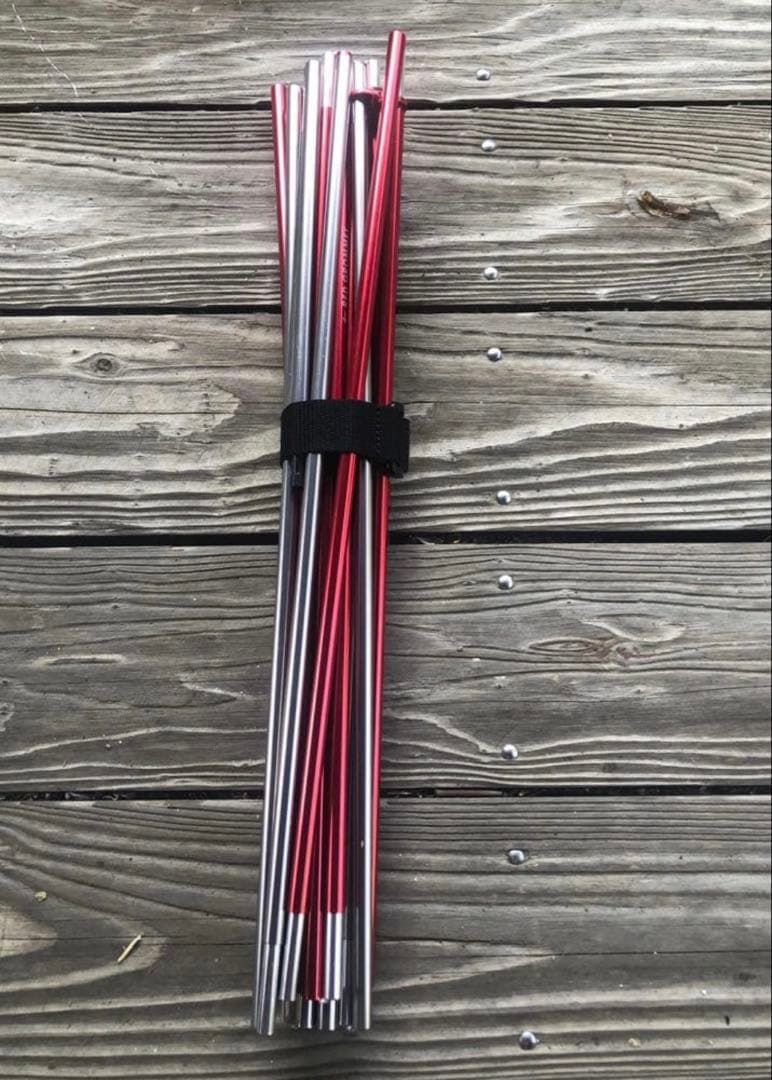 MSR ELIXIR1 1人用 テント MSR カーキ