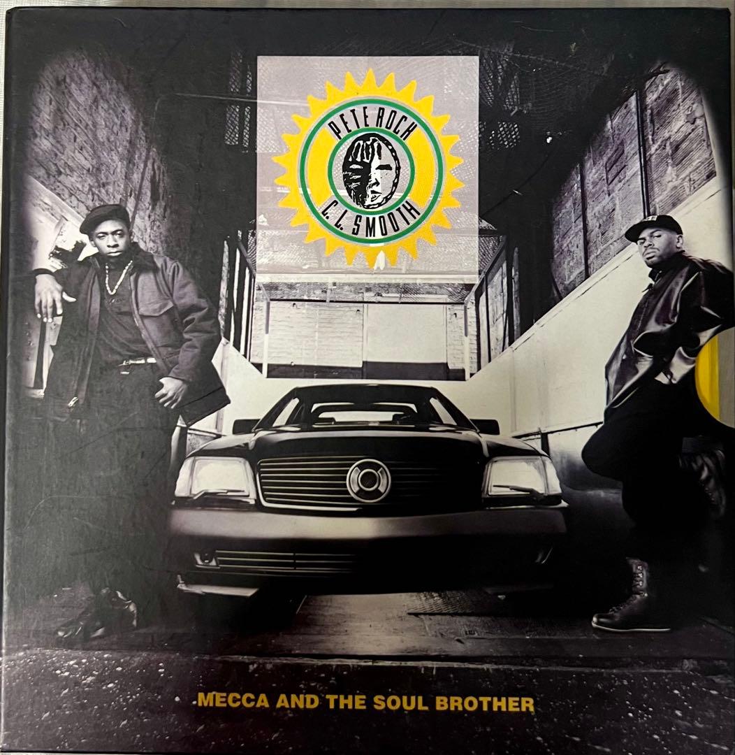 洋楽 Mecca And The Soul Brother 2CD BOX