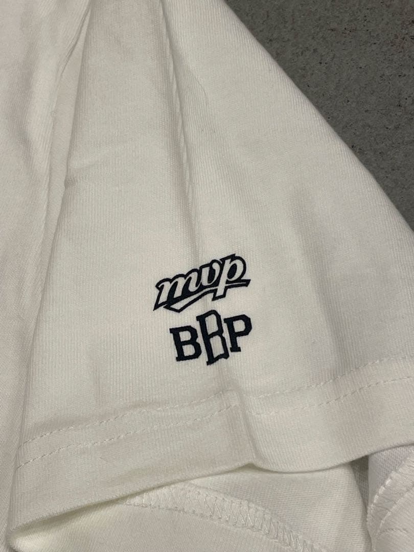BBP ビービーピー ブキダウンプロダクション オールドスクール MVP