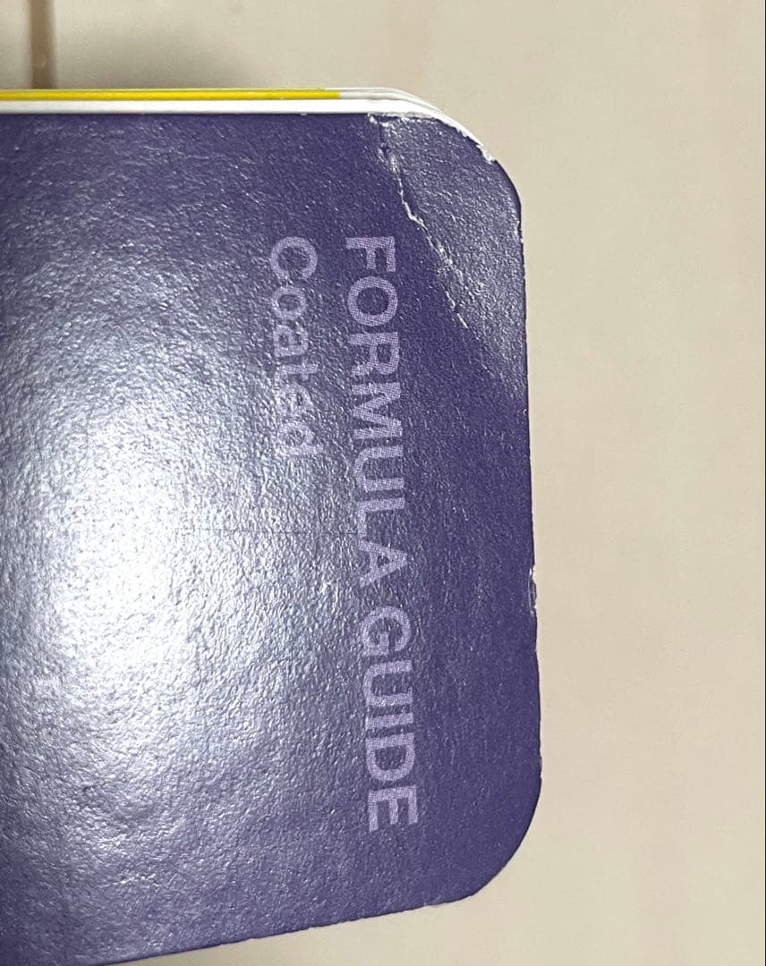 アート・デザイン・音楽 PANTONE FORMULA GUIDE Solid Coated