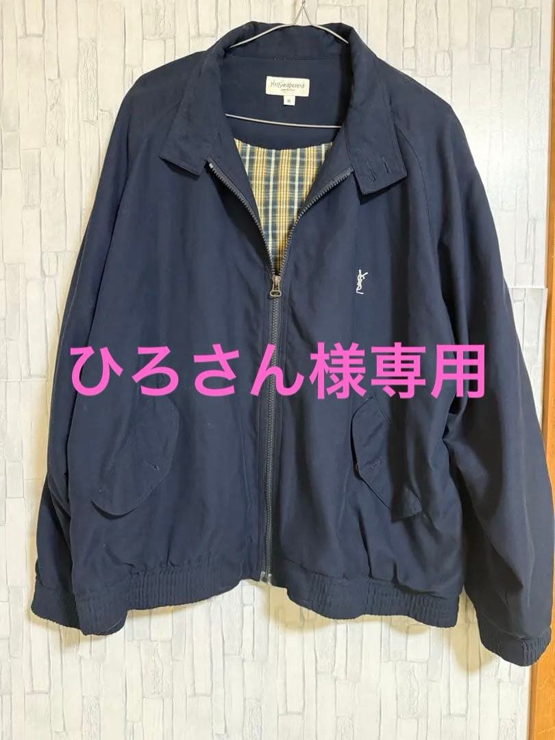 Yves Saint Laurent pour homme ヴィンテージ90S