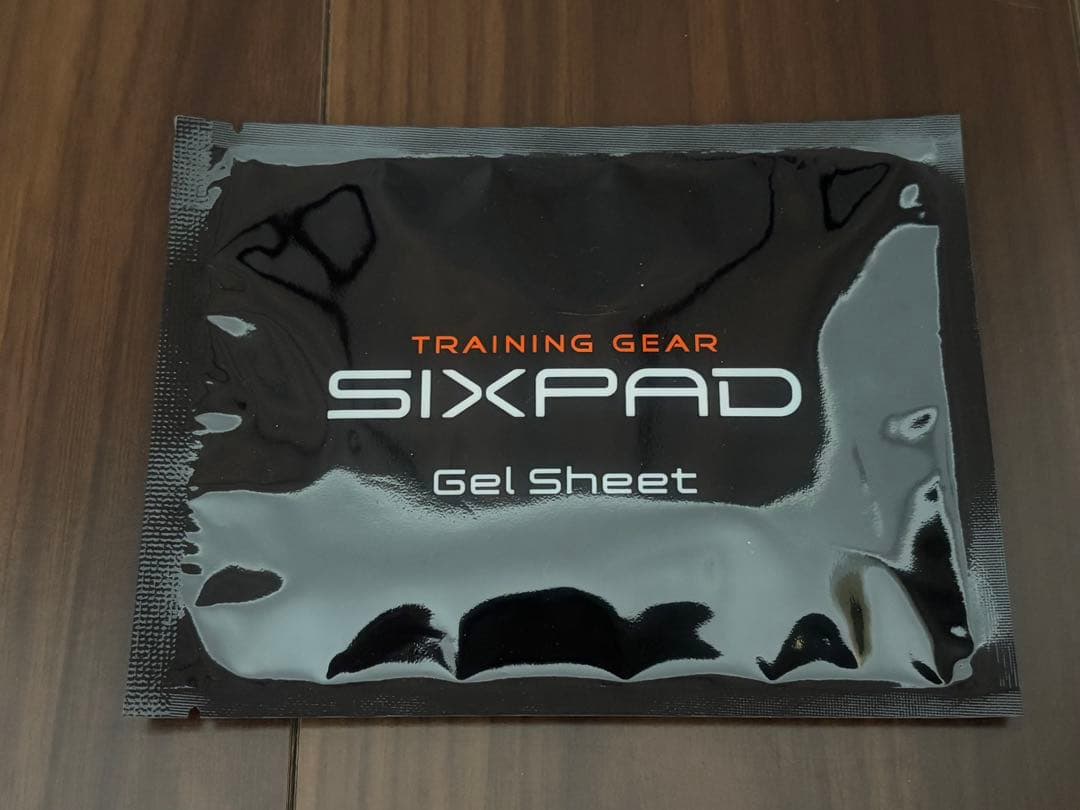 SIXPAD Abs Fit2 アブズフィット2 純正ジェルシート付き