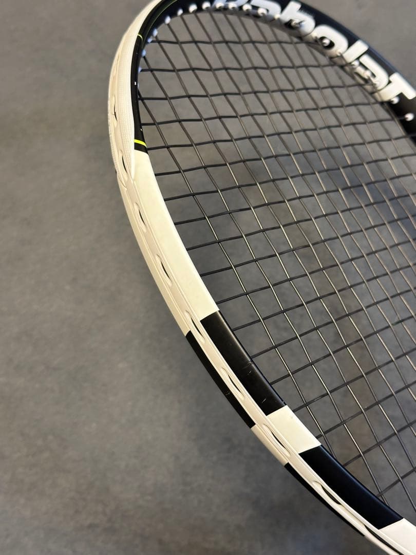 【美品】BabolaT PURE AERO ライト G1
