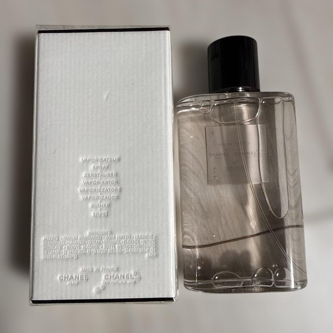 CHANEL PARIS-PARIS オードトワレ 125ml