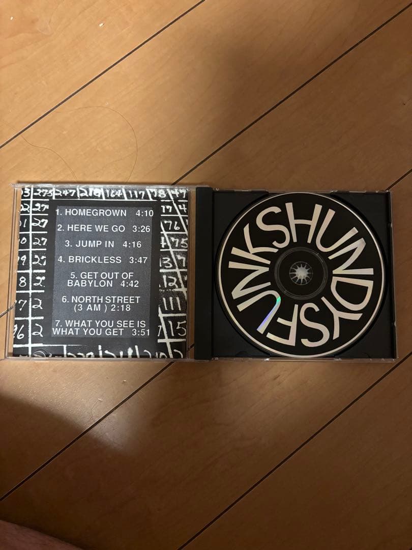 ※激レア※DYSFUNKSHUN  ON THE RANGE ラップコア