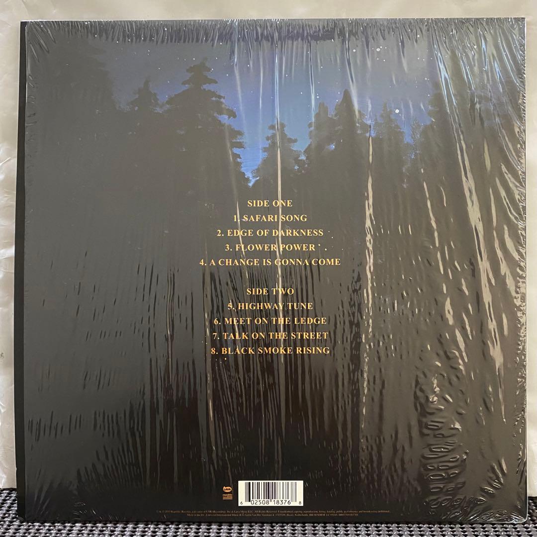 ★ Greta Van Fleet ‎ レコード RSD限定カラー盤 LP