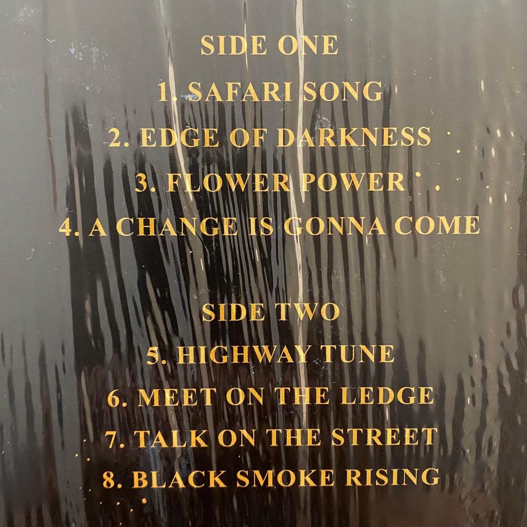 ★ Greta Van Fleet ‎ レコード RSD限定カラー盤 LP