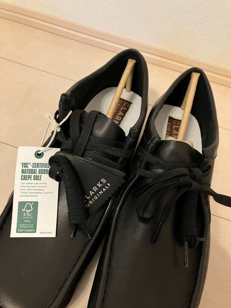 CLARKSワラビー
