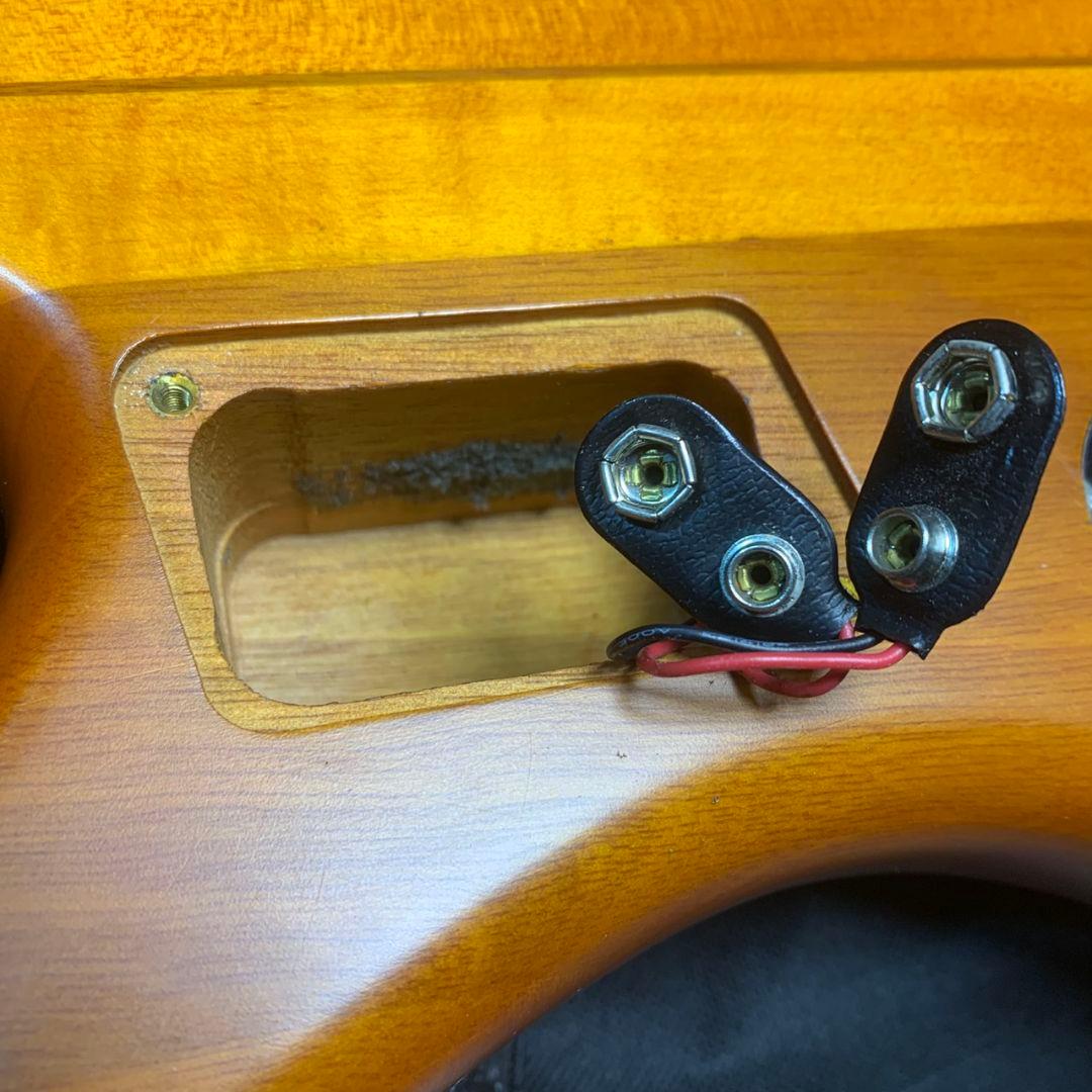 K256 シェクター Schecter Studio-4 エレキベース