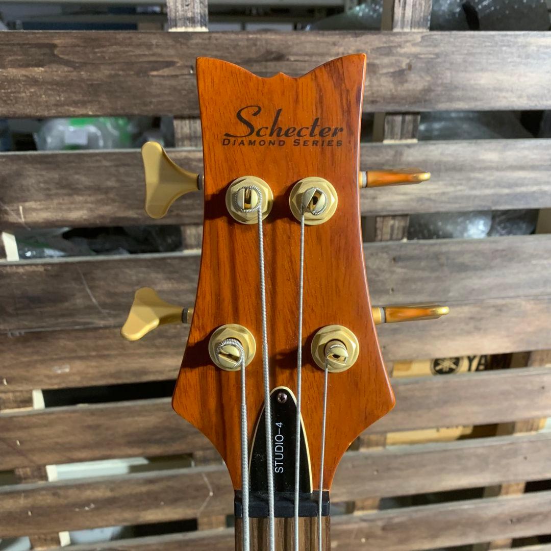 K256 シェクター Schecter Studio-4 エレキベース