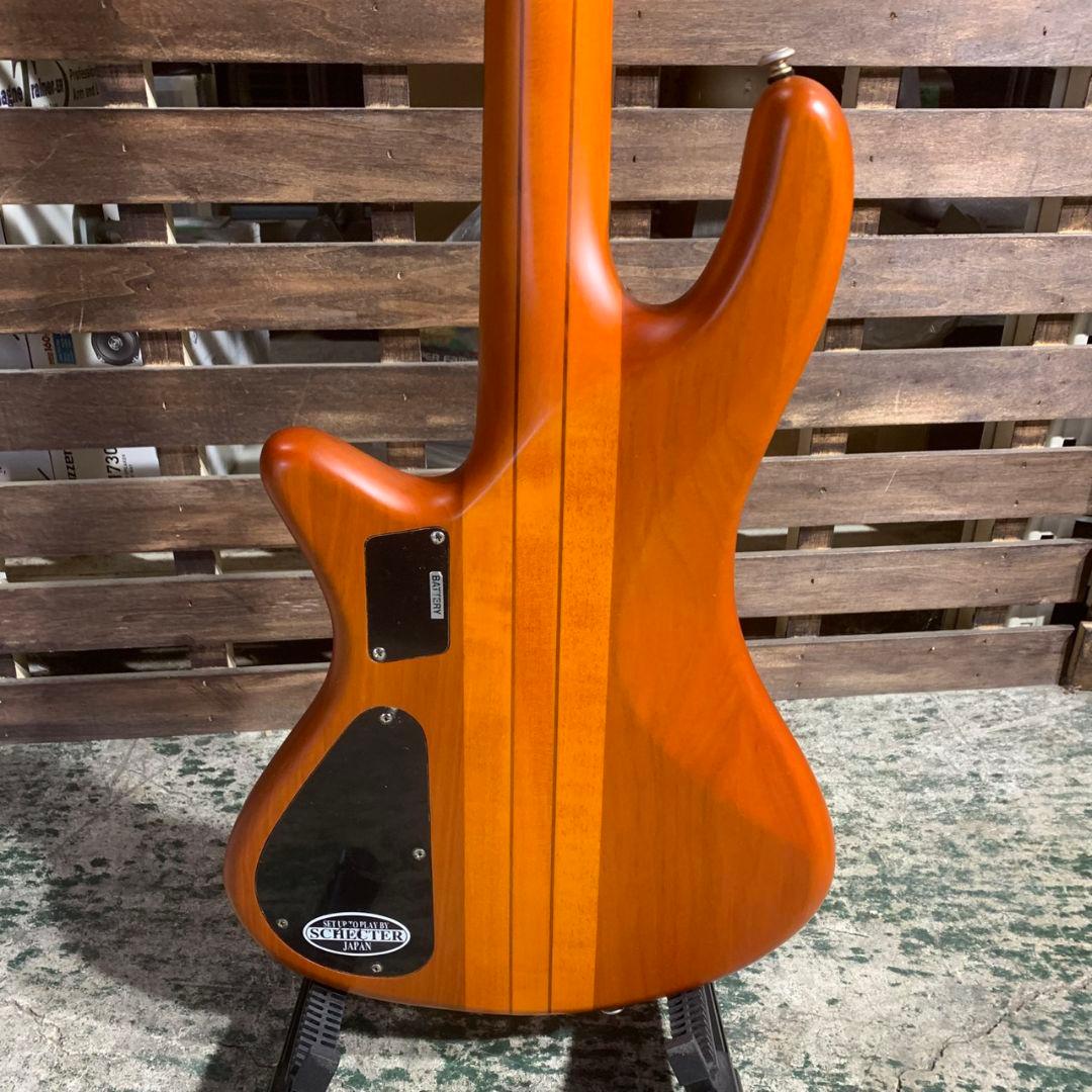 K256 シェクター Schecter Studio-4 エレキベース