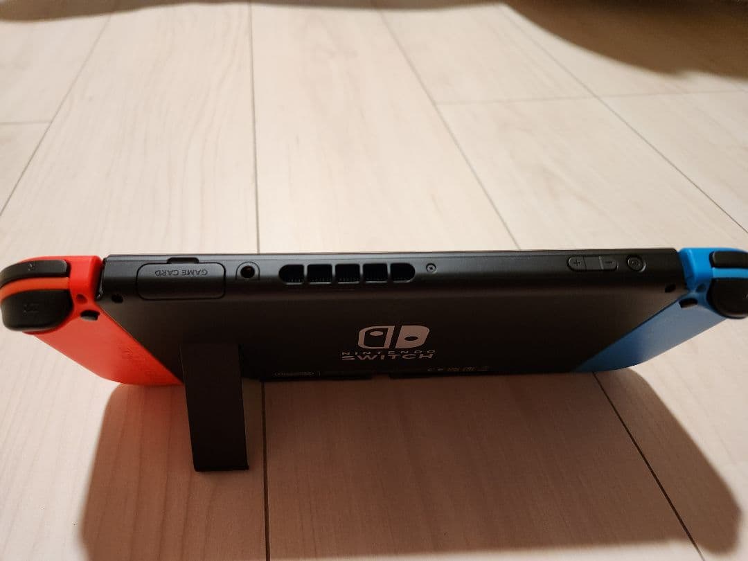 【即日発送】Nintendo Switch 本体 青/オレンジ