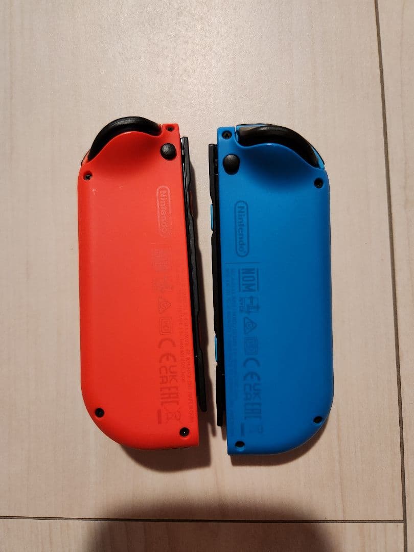 【即日発送】Nintendo Switch 本体 青/オレンジ