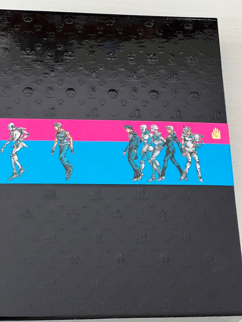 ジョジョ JOJOVELLER 完全限定版 ジョジョベラー