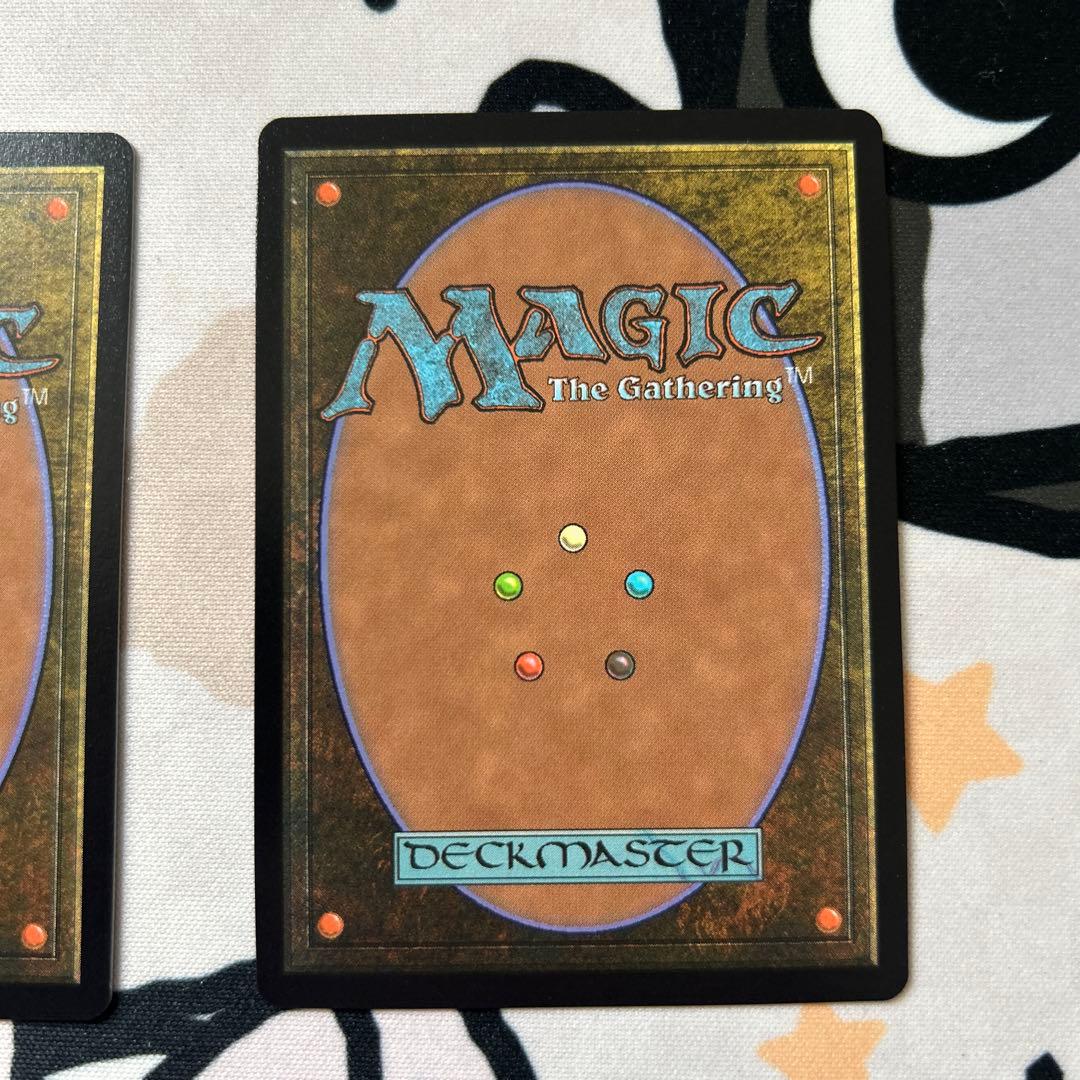 mtg 復活した精霊信者、ニッサ　失せろ　PWS プロモ　foil セット売り