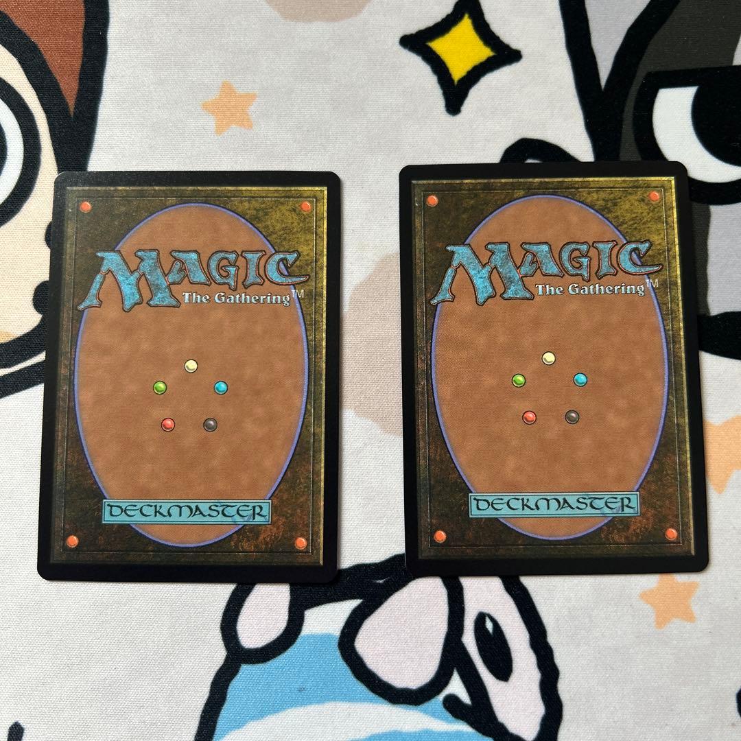 mtg 復活した精霊信者、ニッサ　失せろ　PWS プロモ　foil セット売り