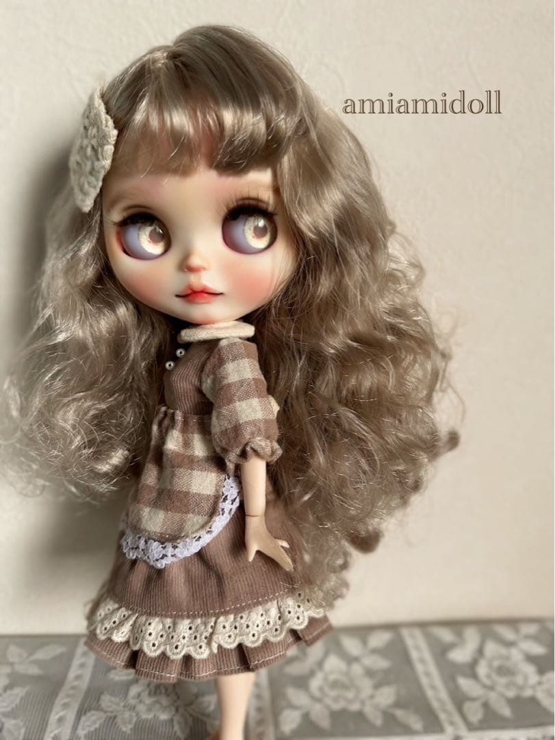 み*ん様 amiamidoll..°＊ カスタム　アイシードール No.26