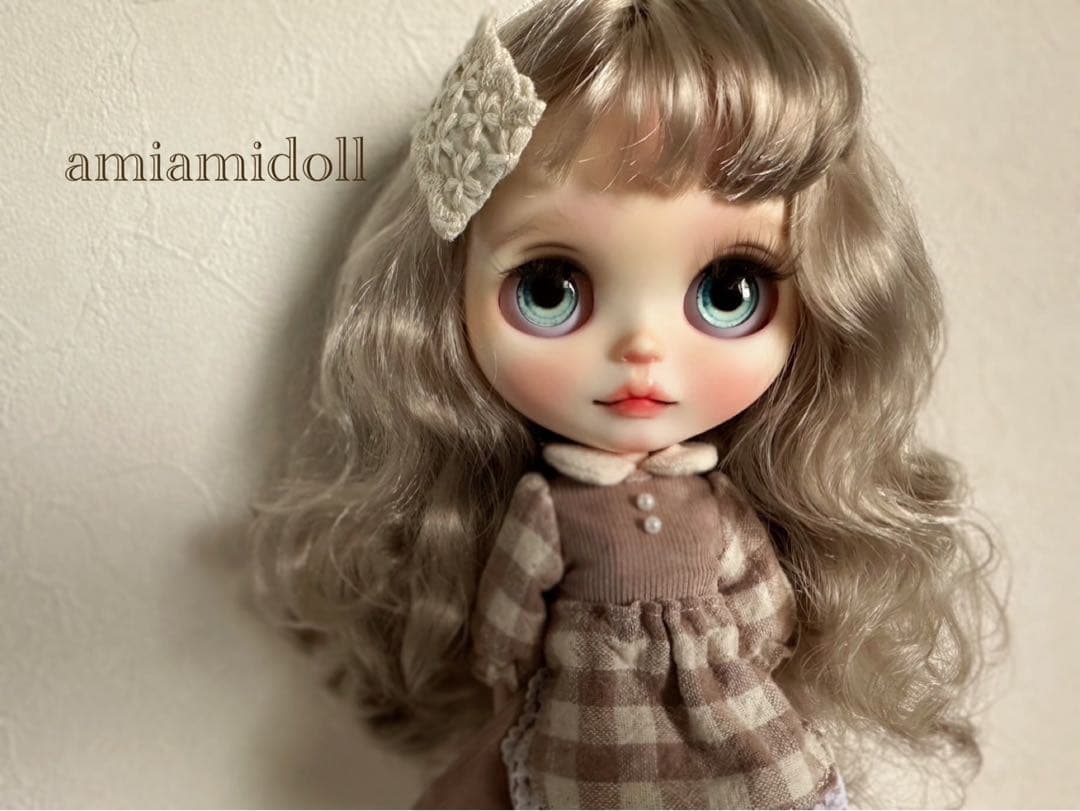 み*ん様 amiamidoll..°＊ カスタム　アイシードール No.26