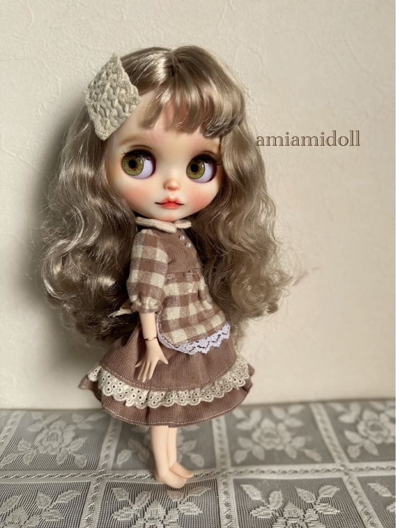 み*ん様 amiamidoll..°＊ カスタム　アイシードール No.26