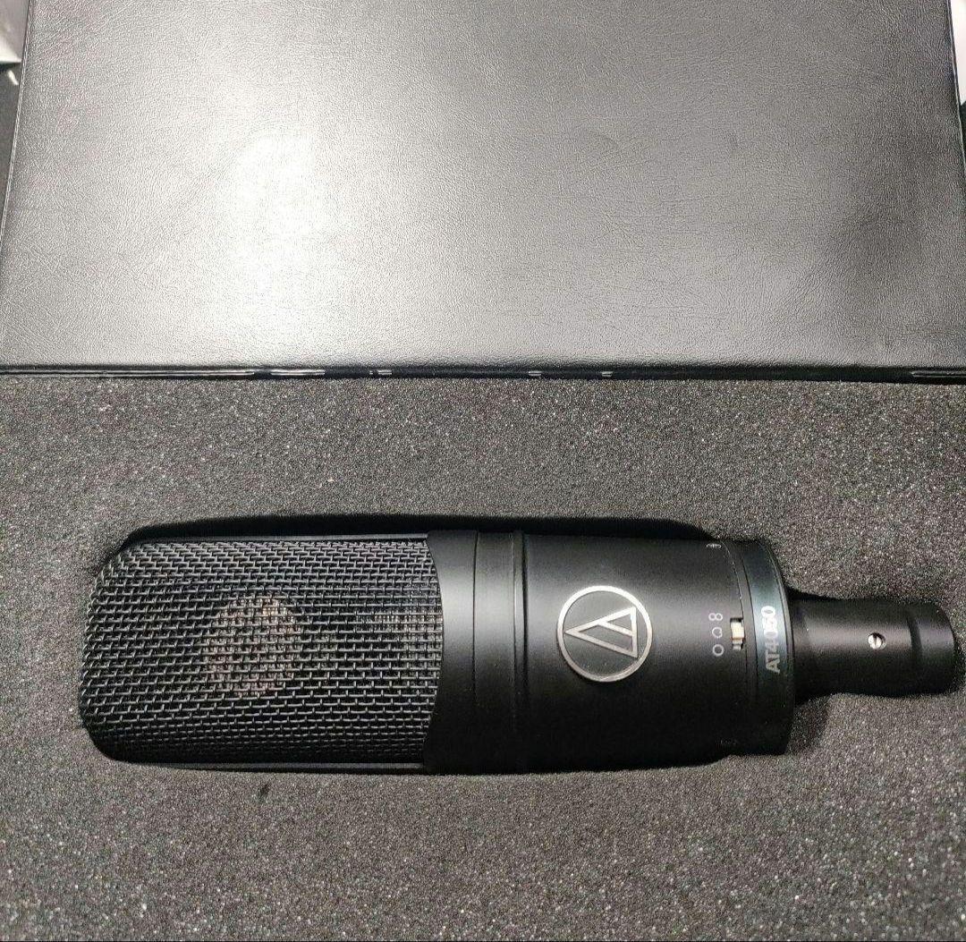 配信機器・PA機器・レコーディング機器 at4050