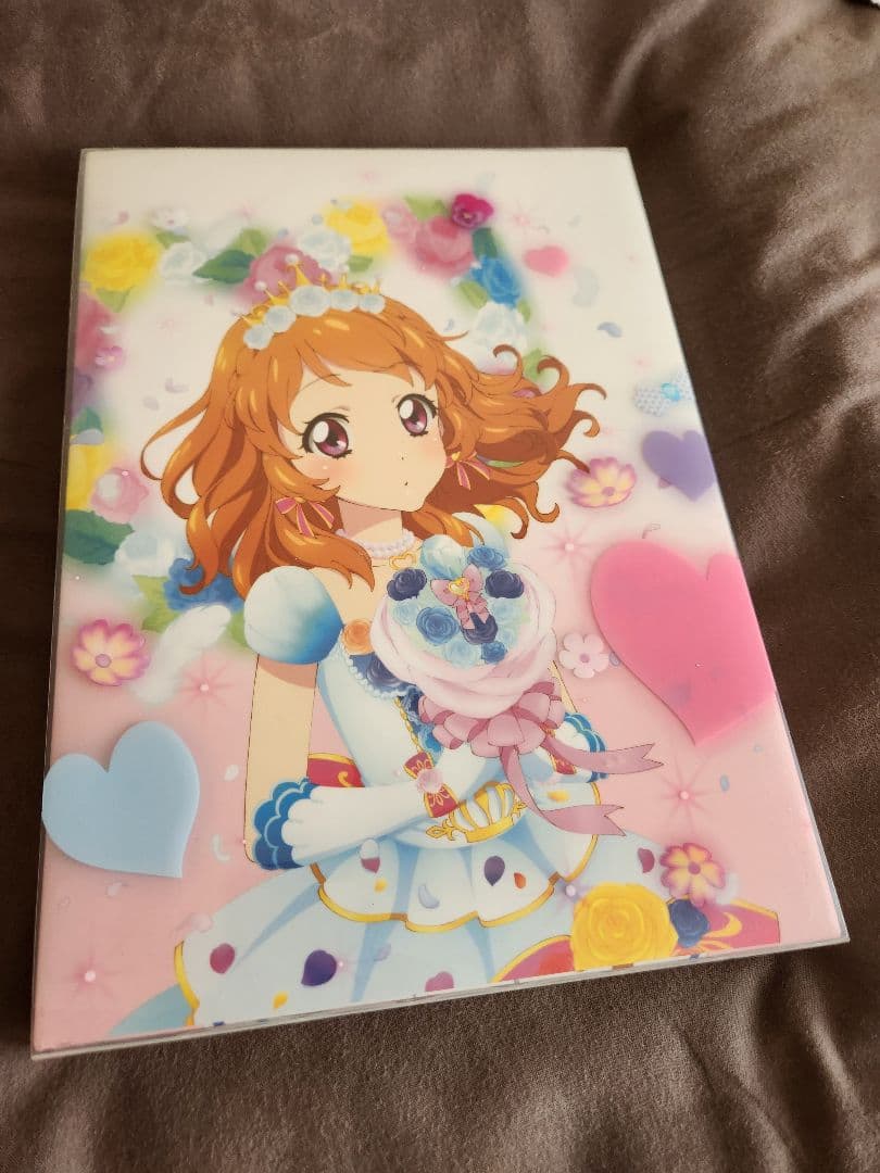 K*a様 アイカツ！イラスト集 〜ブーケ〜 Bouquet