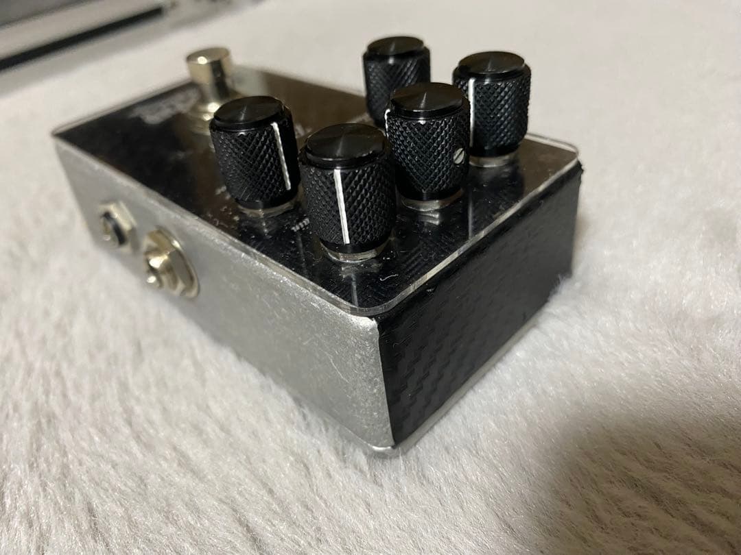 sound frog Berial ベースオーバードライブ