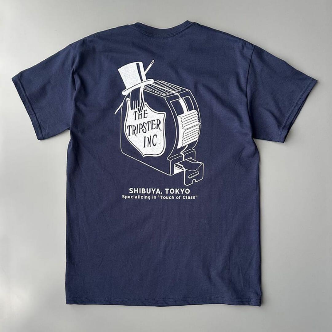 TRIPSTER Tシャツ 黒 XL 新品未使用 未開封