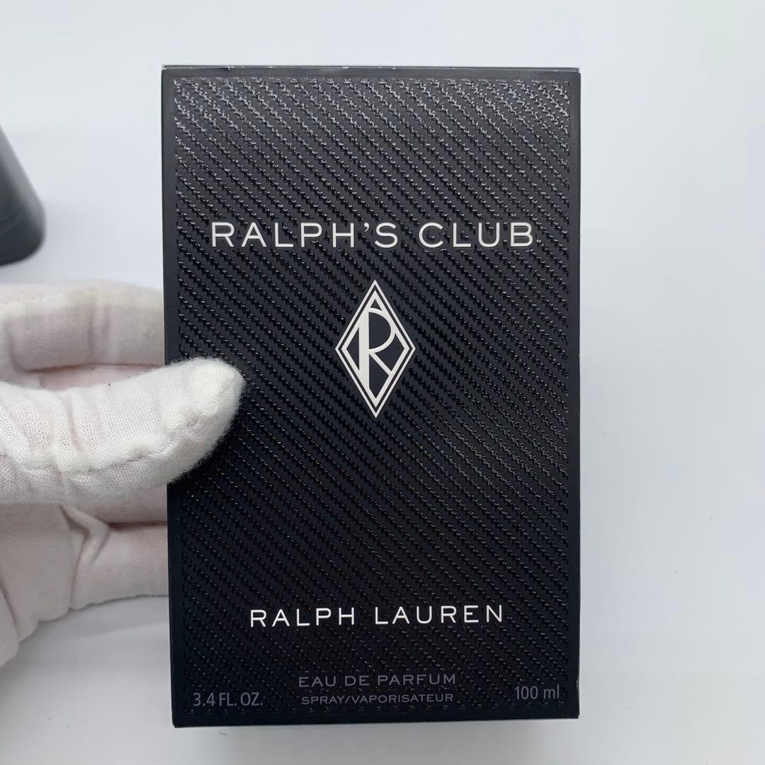 香水(ユニセックス) RALPH'S CLUB 100ml Eau de Parfum 100ml