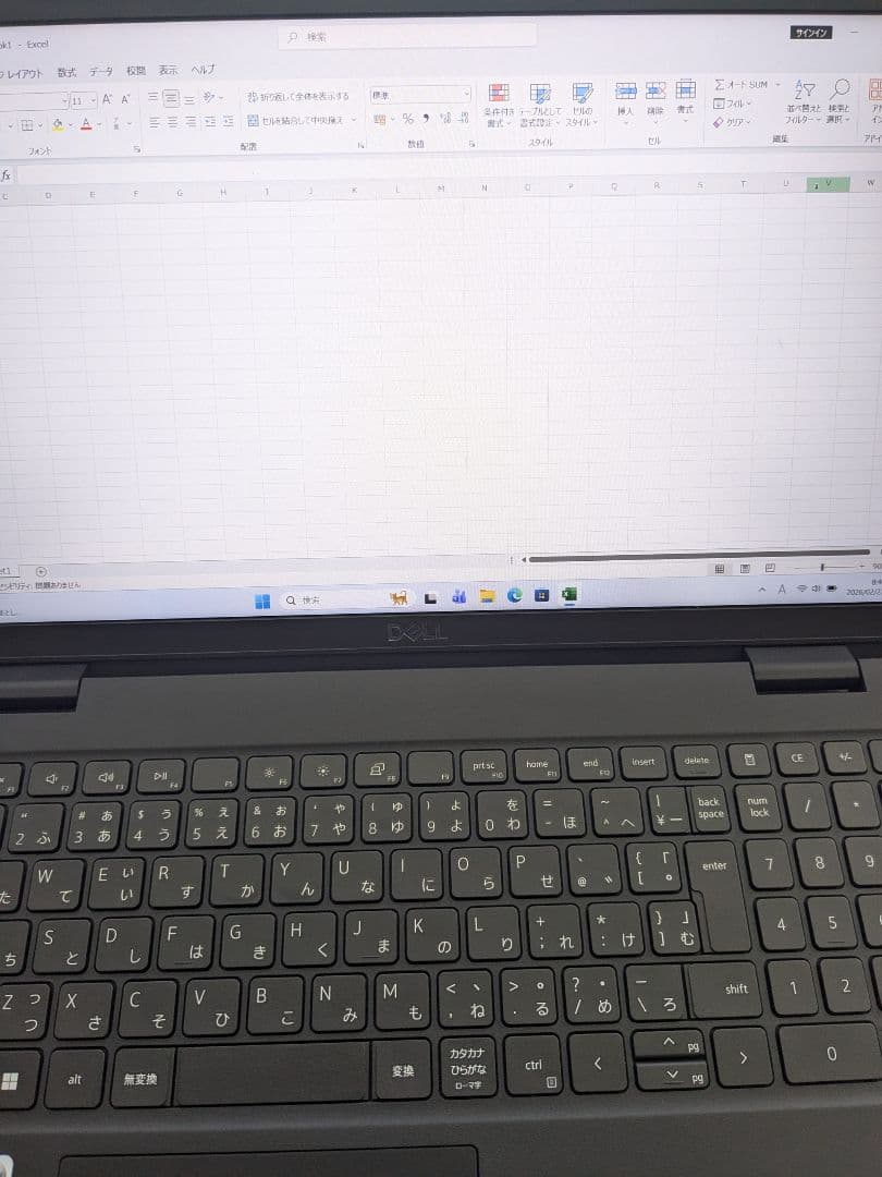 ⑭ DELL Latitude 3520 16GB 256GB Office