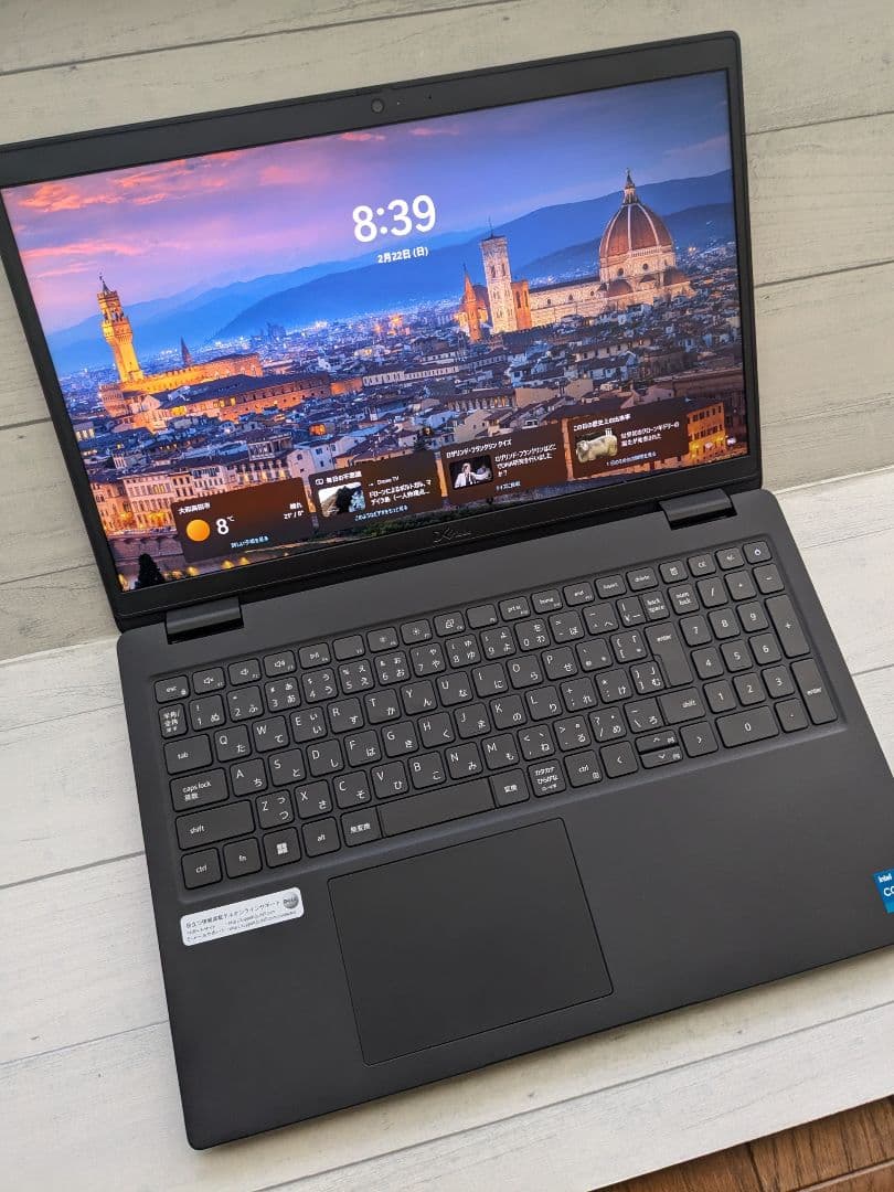 ⑭ DELL Latitude 3520 16GB 256GB Office