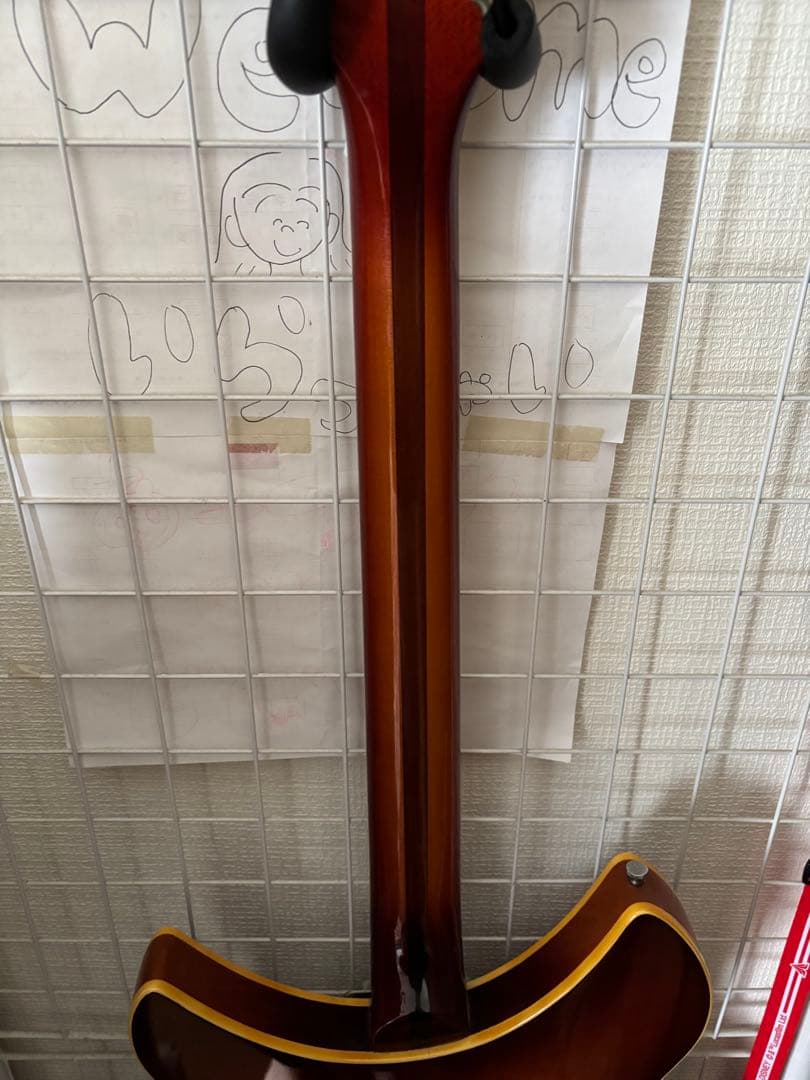 Yuki 　Rickenbacker 360/12V64 Fireglo