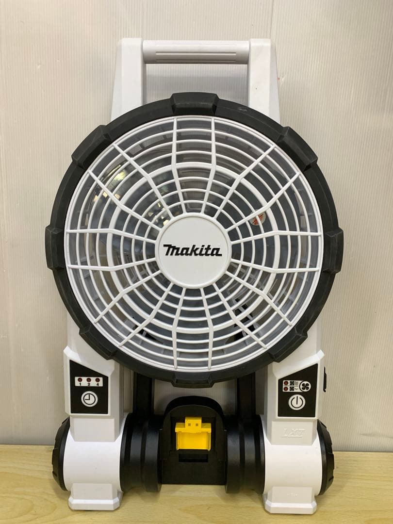 【中古美品】マキタ 電動ファン CF201DZW MM70605-5