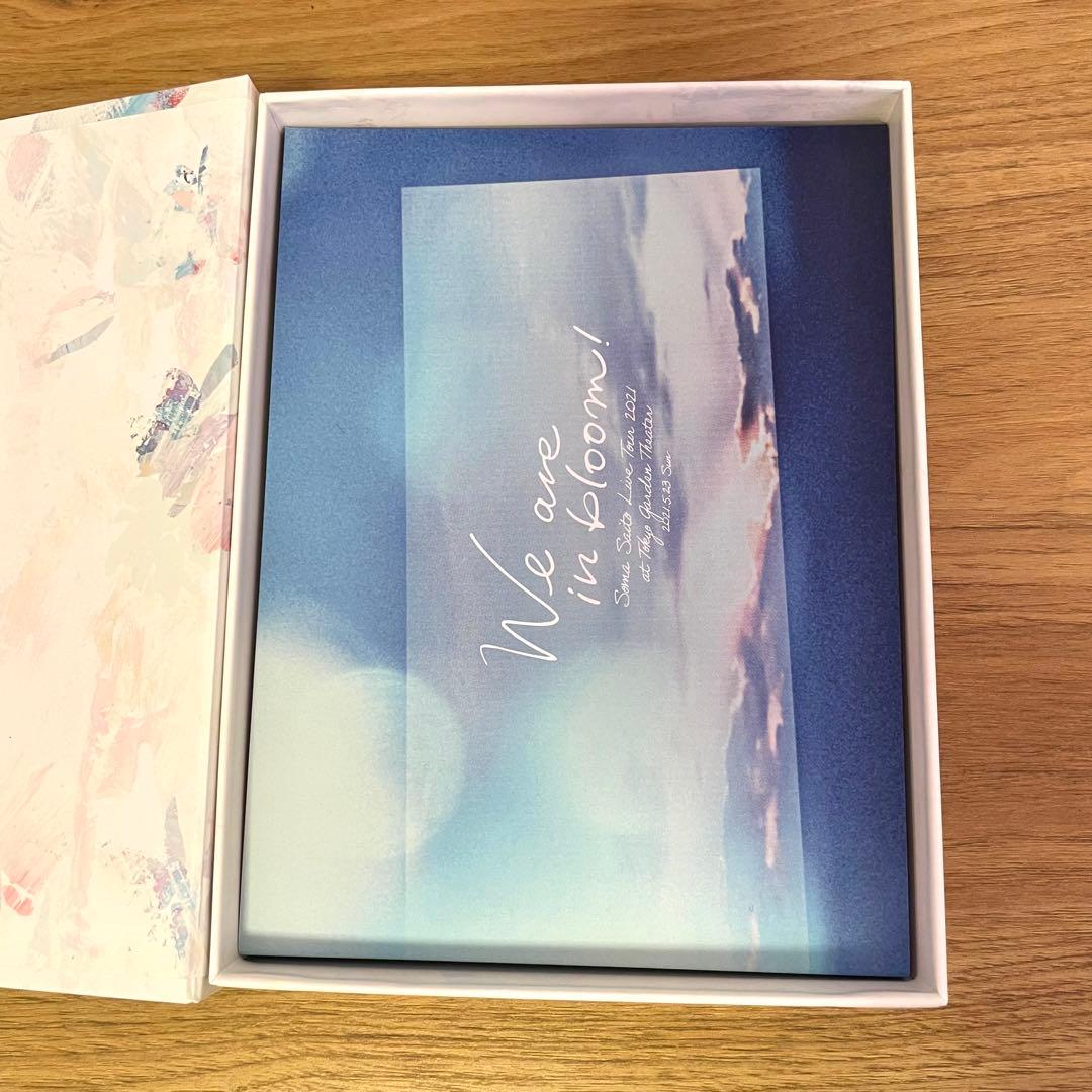 斉藤壮馬/Live Tour 2021\"\"We are in bloom!\"\"…