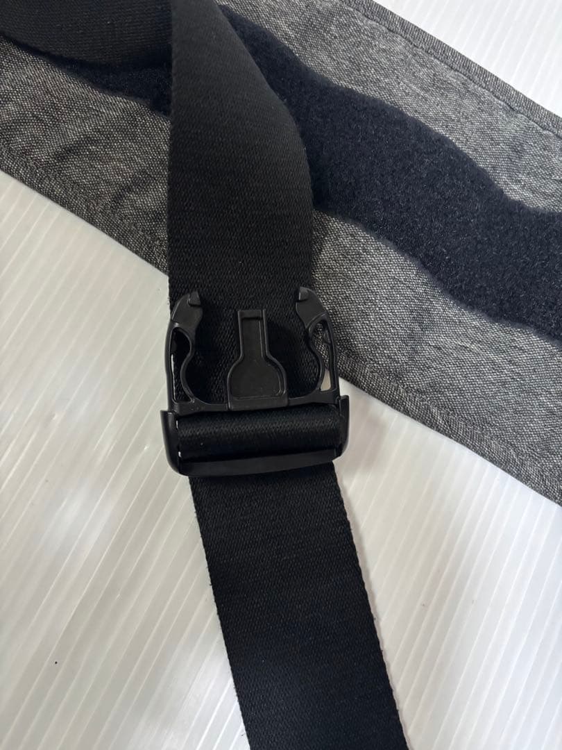 POLBAN ADVANCE ヒップシート　抱っこ紐　シングルショルダー付き