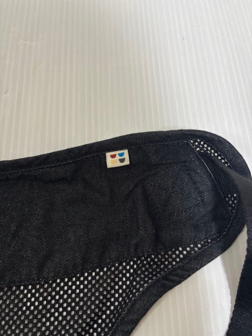 POLBAN ADVANCE ヒップシート　抱っこ紐　シングルショルダー付き