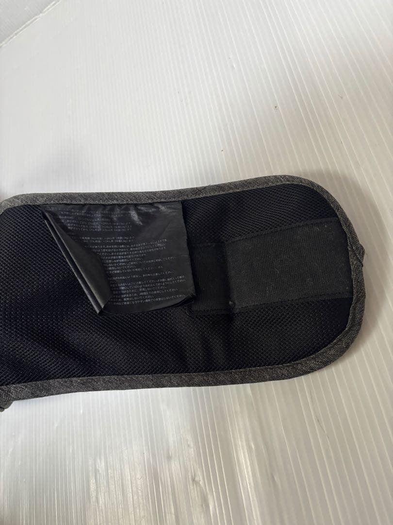 POLBAN ADVANCE ヒップシート　抱っこ紐　シングルショルダー付き