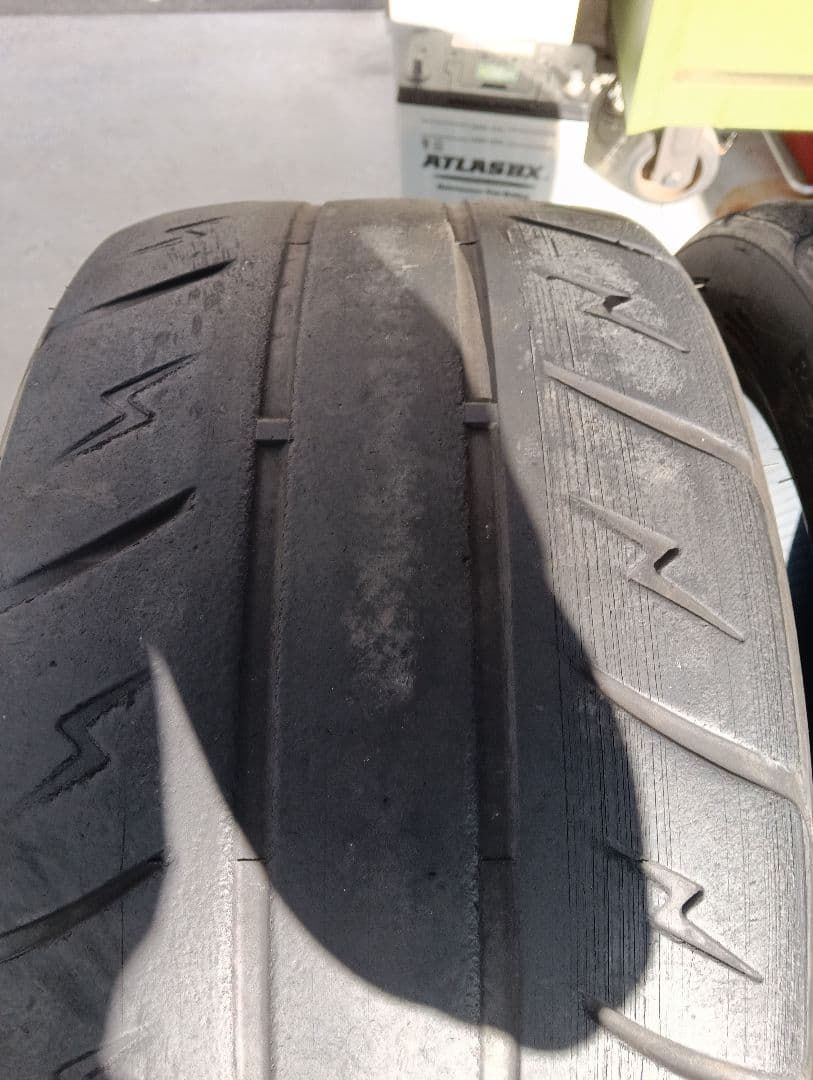シバタイヤ R31 TW280 255/40R17 2本 送料込