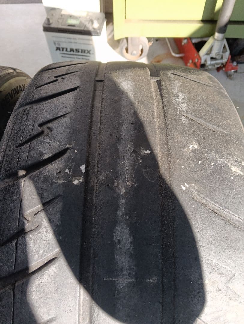 シバタイヤ R31 TW280 255/40R17 2本 送料込