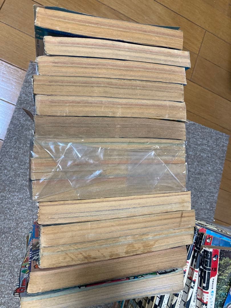 週刊少年ジャンプ セット 1973と1974年55冊