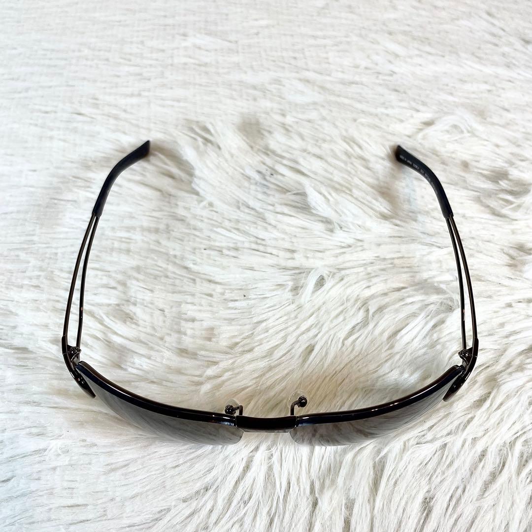 極美品　Christian Dior　DIORLY　EPZ46　ブラウンレンズ