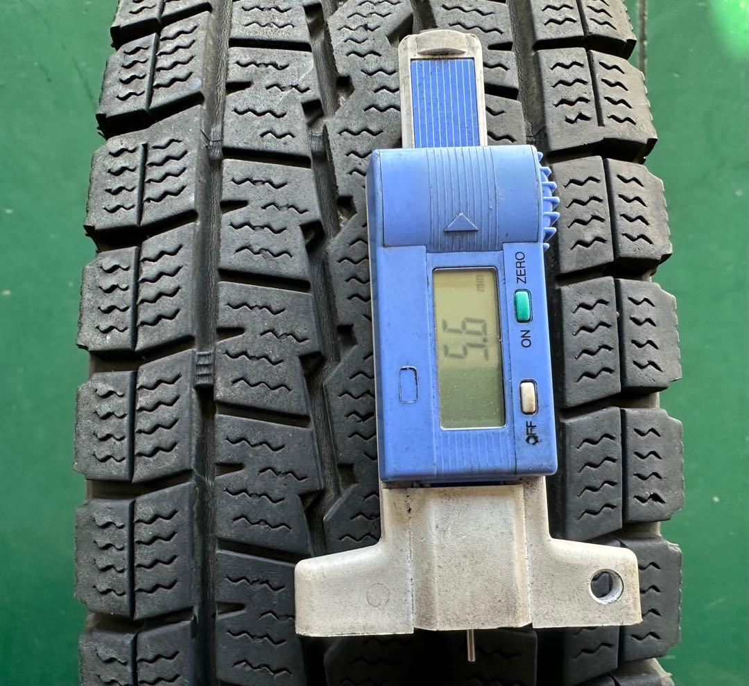 ダンロップ　WINTER MAXX SV01 145R12-6P ４本セット