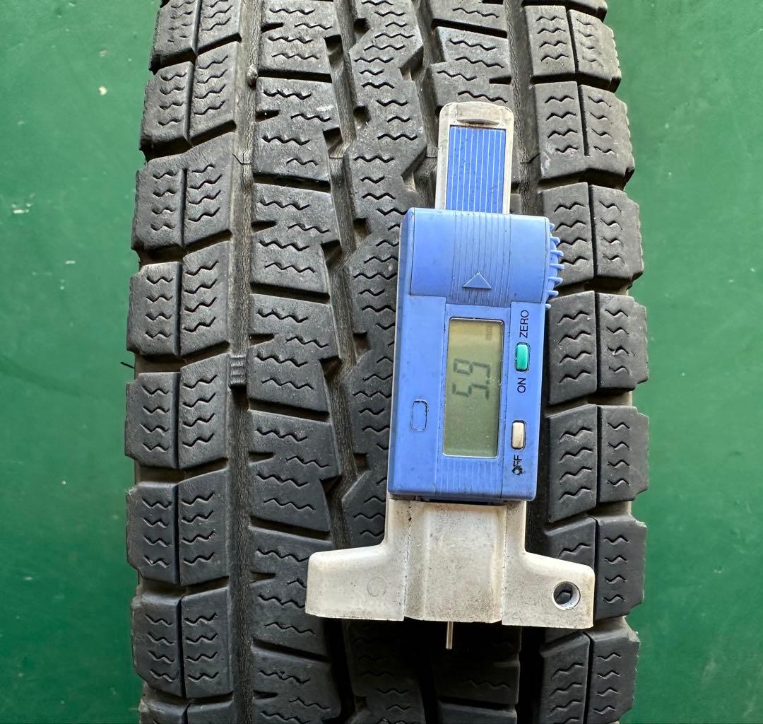 ダンロップ　WINTER MAXX SV01 145R12-6P ４本セット
