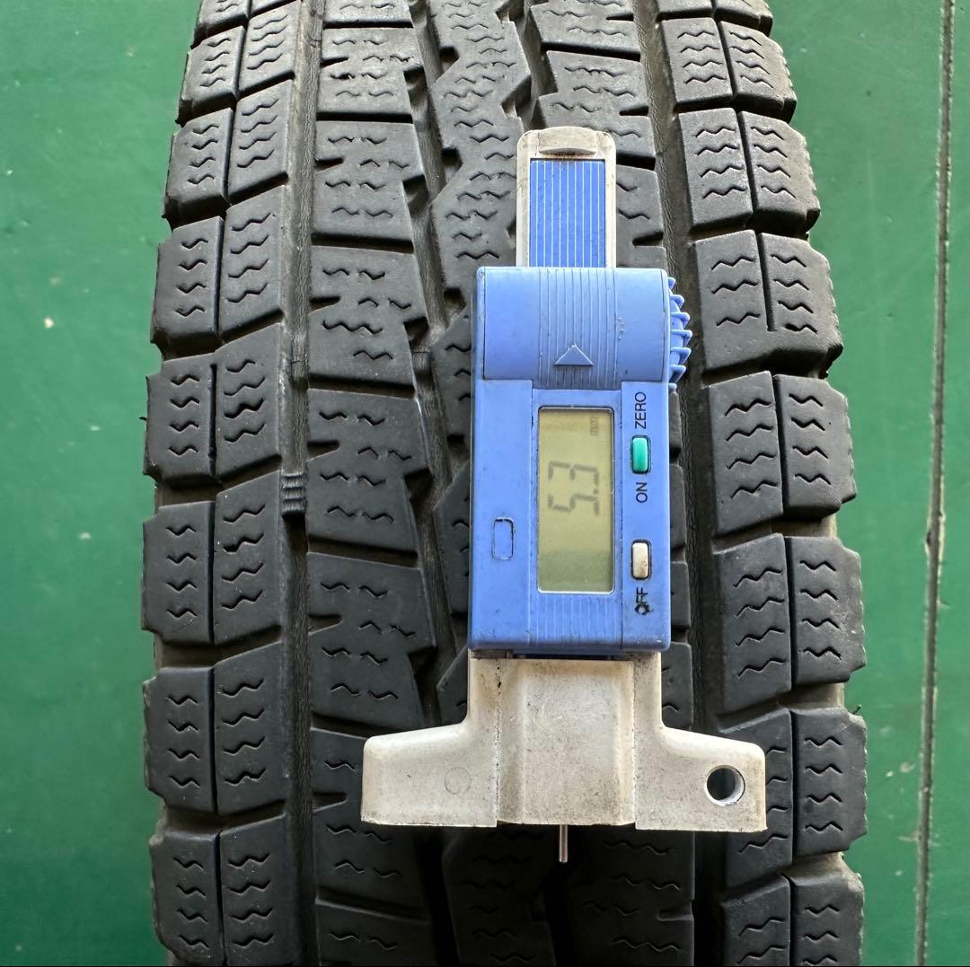 ダンロップ　WINTER MAXX SV01 145R12-6P ４本セット