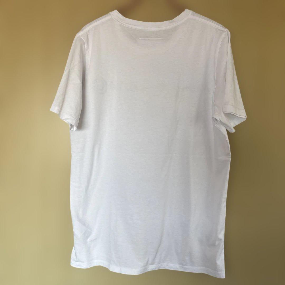 MM6 Maison Margiela ロゴ Tシャツ