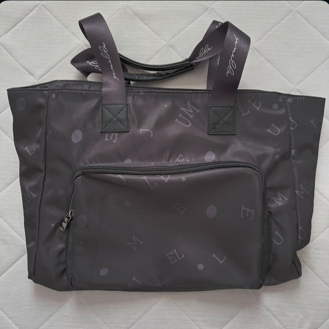 【美品】 Jumelle チャーミングトートバッグ　マザーズバッグ