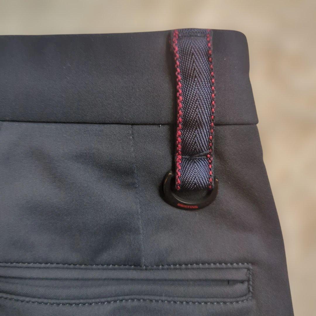 BRIEFING GOLF ハーフパンツ M ストレッチ ゴルフ ショートパンツ