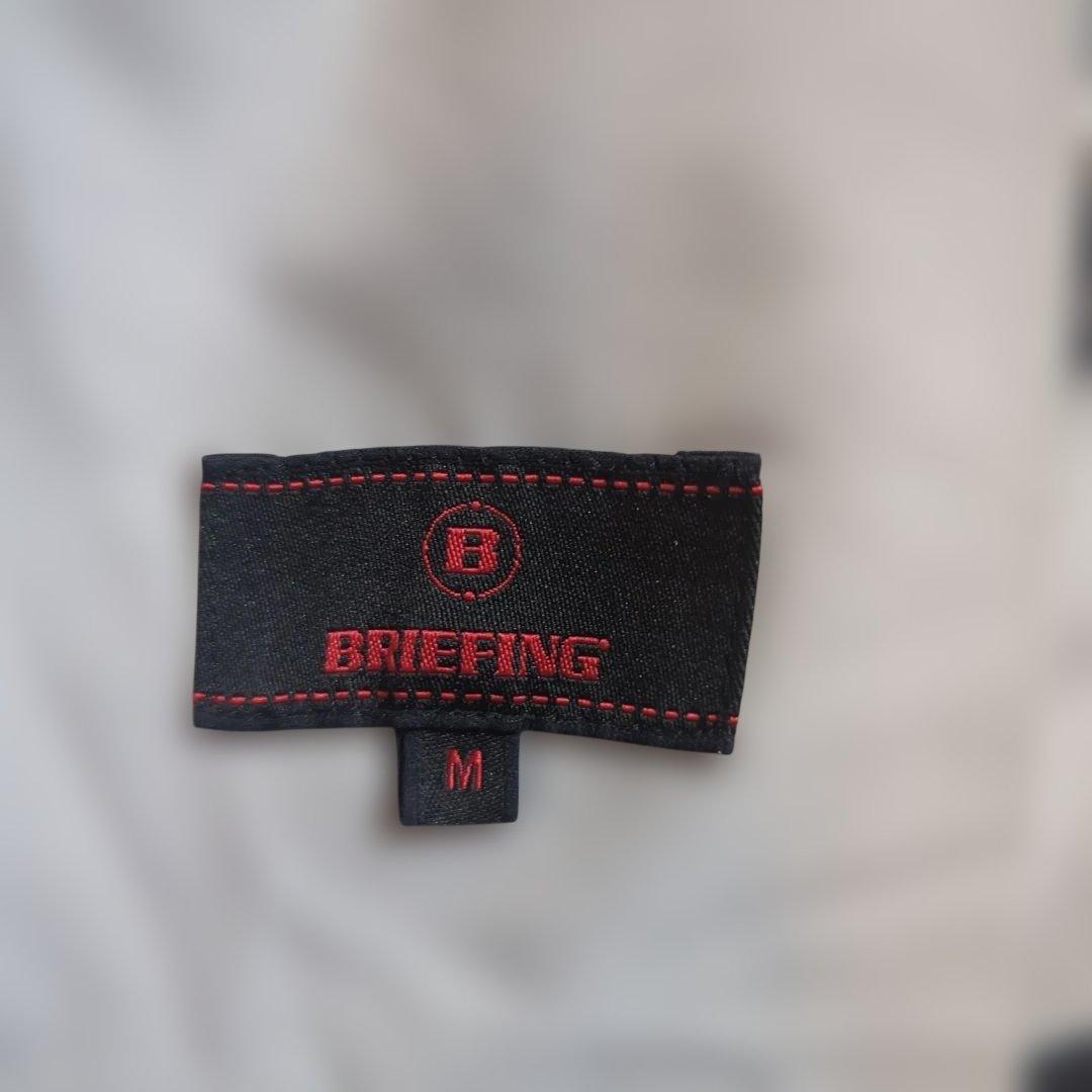 BRIEFING GOLF ハーフパンツ M ストレッチ ゴルフ ショートパンツ