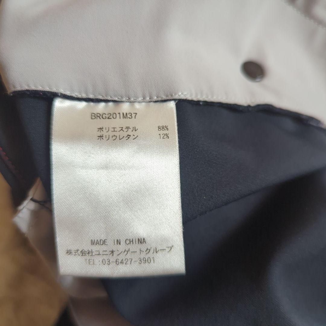 BRIEFING GOLF ハーフパンツ M ストレッチ ゴルフ ショートパンツ