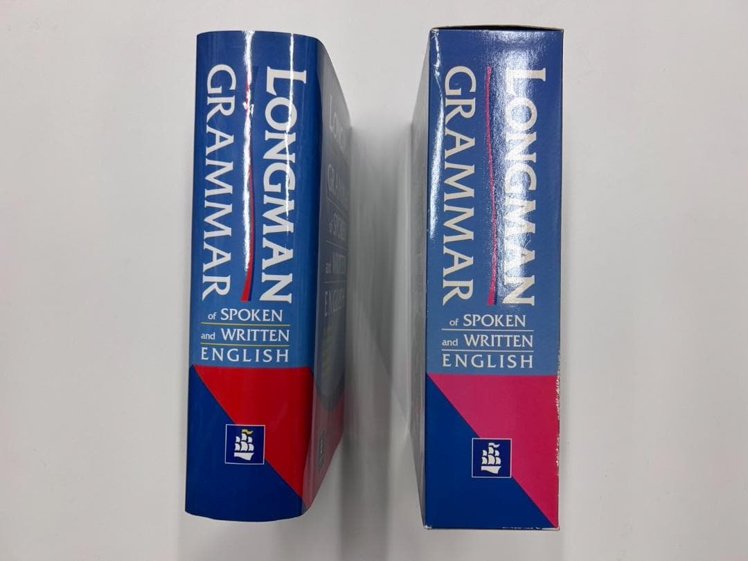 専用 Grammar of Spoken and Written English