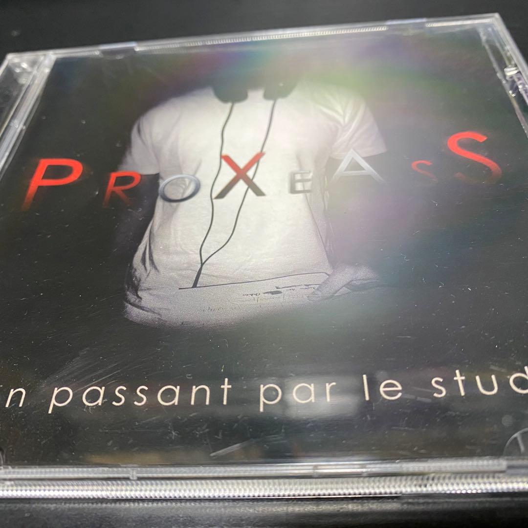 洋楽 PROXEASS/EN PASSANT PAR LE STUD'